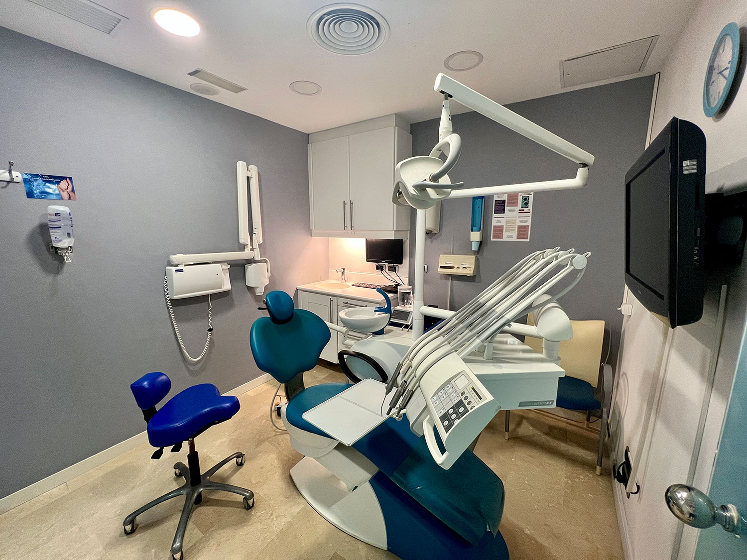 box instalaciones dentista Ibiza