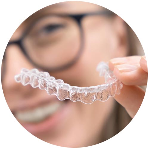 imagen tratamiento invisalign